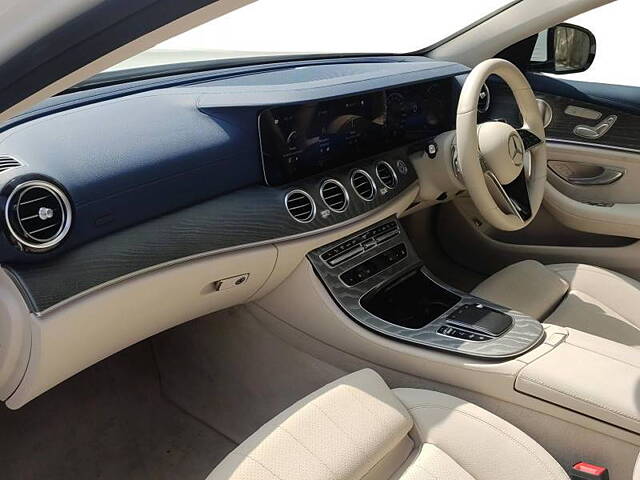 Used Mercedes-Benz E-Class [2015-2017] E 200 in Hyderabad