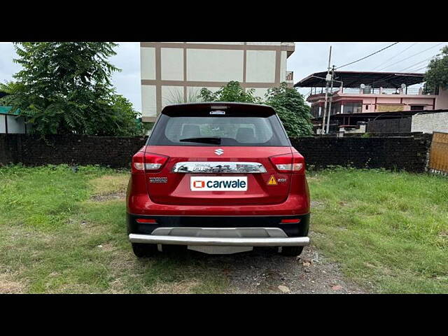 Used Maruti Suzuki Vitara Brezza [2016-2020] ZDi in Dehradun