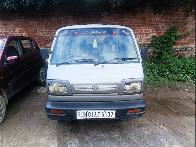 Used 2012 Maruti Suzuki Omni in Ranchi