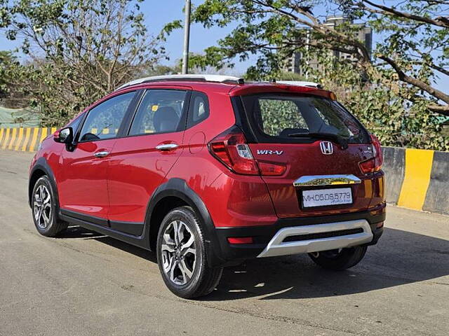 Used Honda WR-V [2017-2020] VX MT Petrol in Mumbai