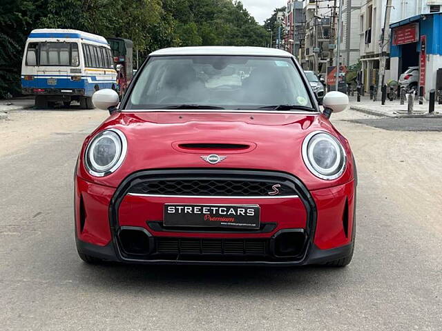 Used 2021 MINI Cooper in Bangalore