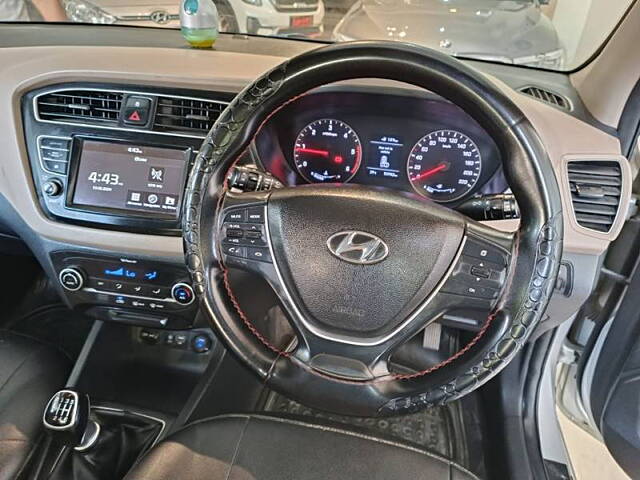 Used Hyundai Elite i20 [2019-2020] Asta 1.4 (O) CRDi in Ludhiana