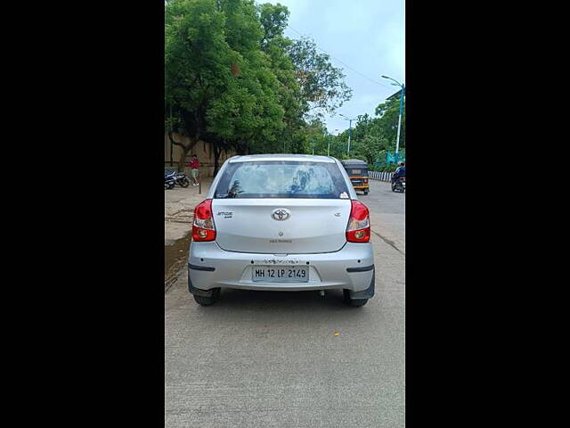 Used Toyota Etios Liva [2011-2013] G SP in Pune