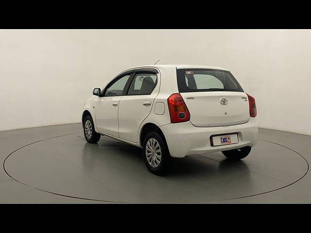 Used Toyota Etios Liva [2011-2013] G in Nagpur