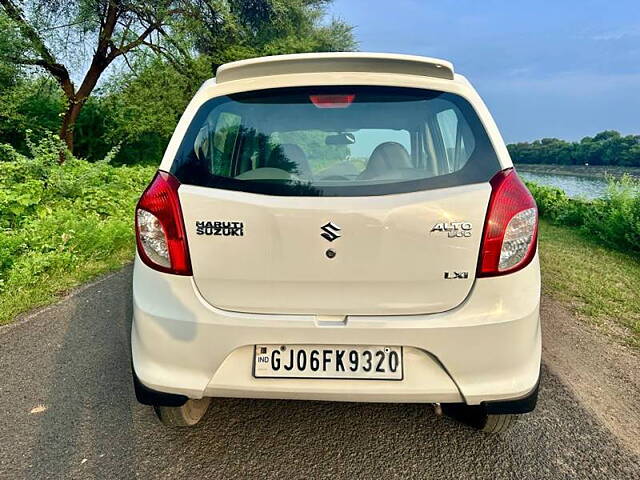 Used Maruti Suzuki Alto 800 [2012-2016] Lxi in Ahmedabad