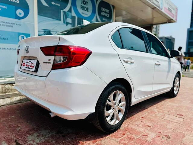 Used Honda Amaze [2018-2021] 1.5 V CVT Diesel in Ahmedabad