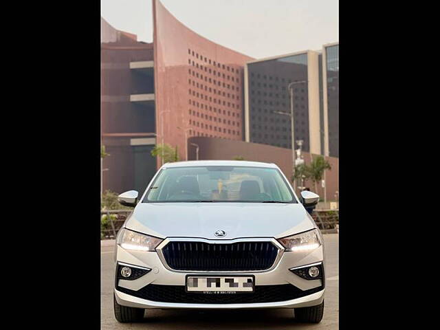 Used 2022 Skoda Slavia in Surat