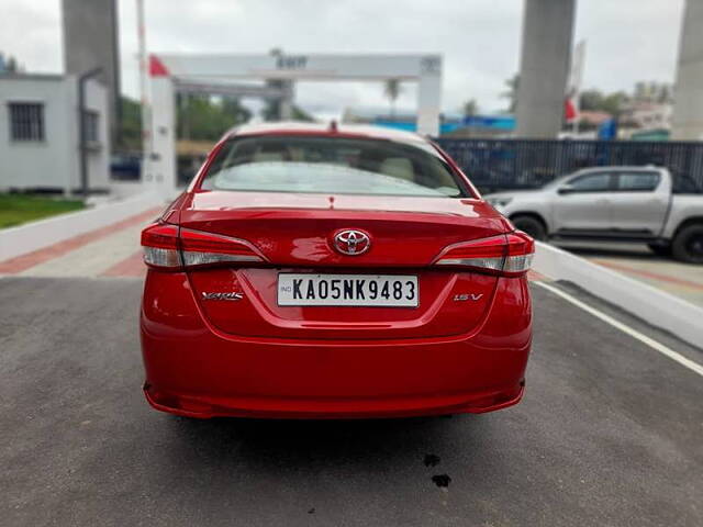 Used Toyota Yaris V CVT [2018-2020] in Bangalore