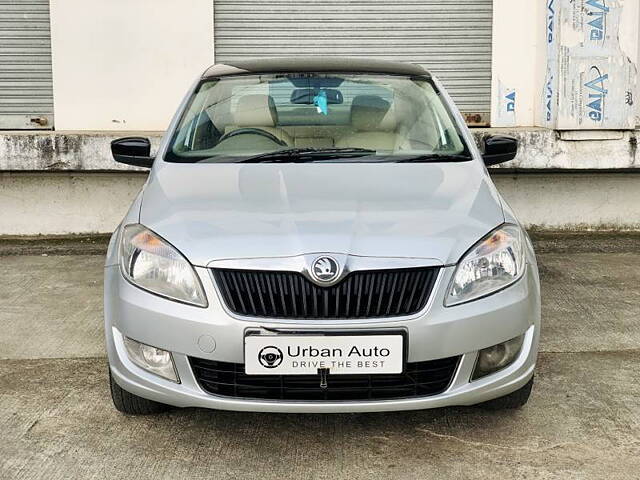 Used 2015 Skoda Rapid in Thane