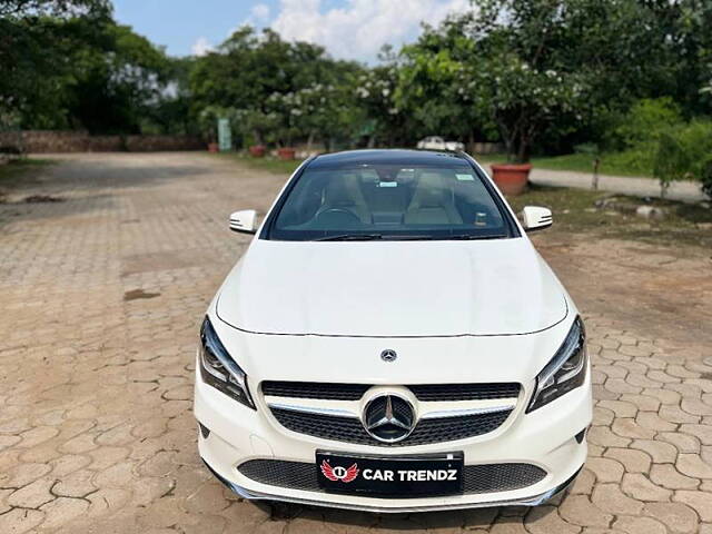 Used Mercedes-Benz CLA 200 D Urban Sport in Delhi