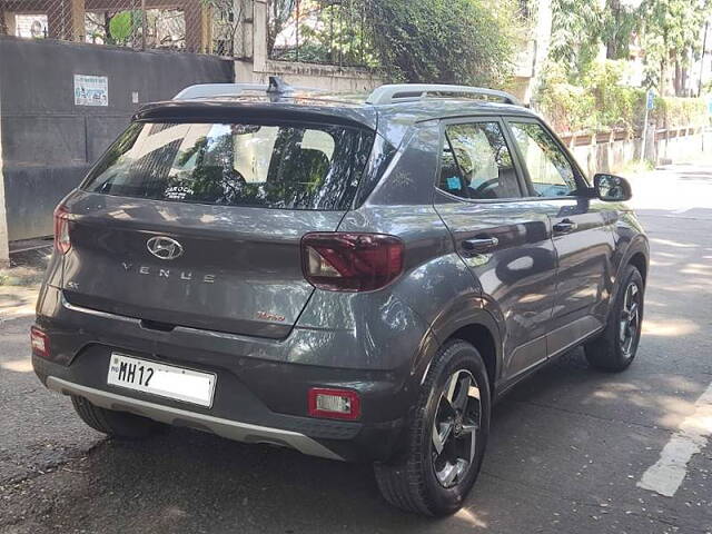 Used Hyundai Venue [2019-2022] SX 1.0 Turbo iMT in Pune