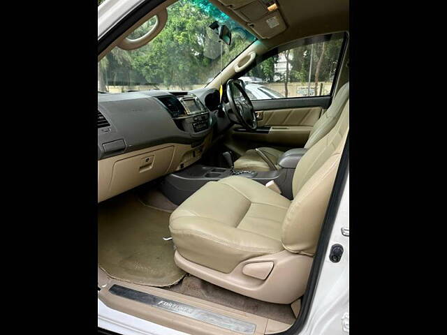 Used Toyota Fortuner [2012-2016] 3.0 4x2 AT in Mumbai