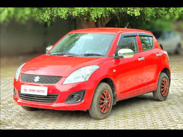 Used Maruti Suzuki Swift [2014-2018] LXi in Ahmedabad