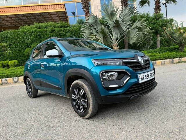 Used Renault Kwid [2022-2023] CLIMBER AMT in Delhi