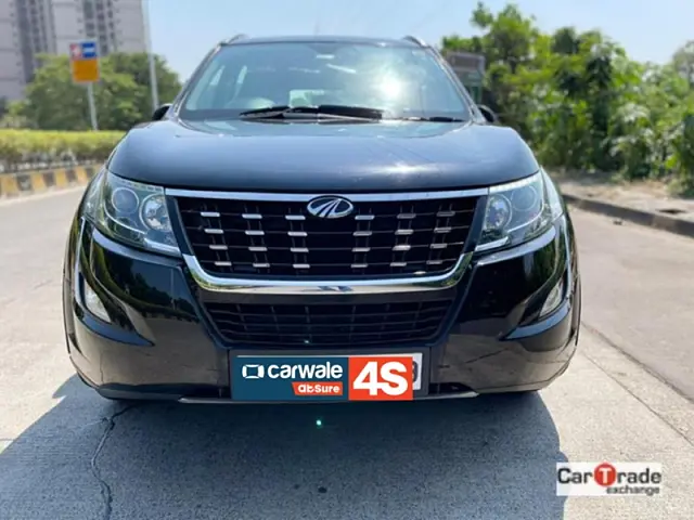 Used 2018 Mahindra XUV500 in Mumbai