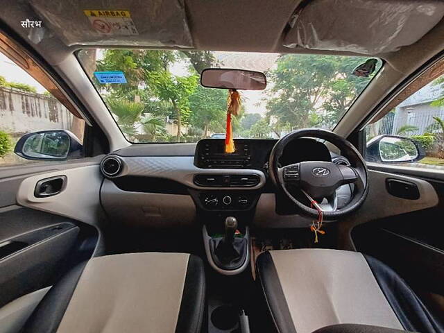 Used Hyundai Grand i10 Nios [2019-2023] Sportz 1.2 Kappa VTVT in Lucknow