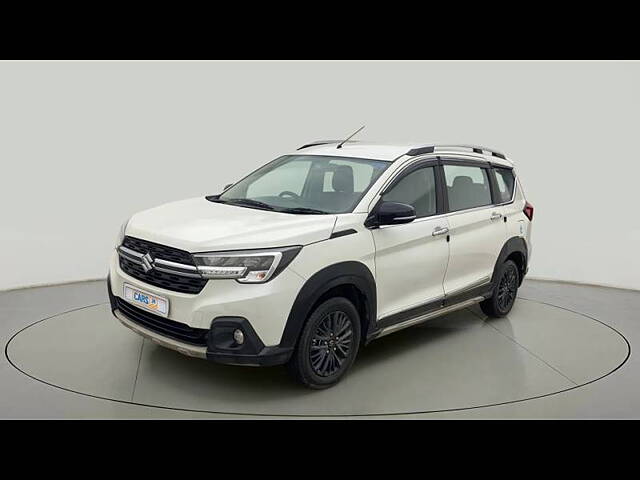 Used Maruti Suzuki XL6 [2019-2022] Alpha AT Petrol in Hyderabad