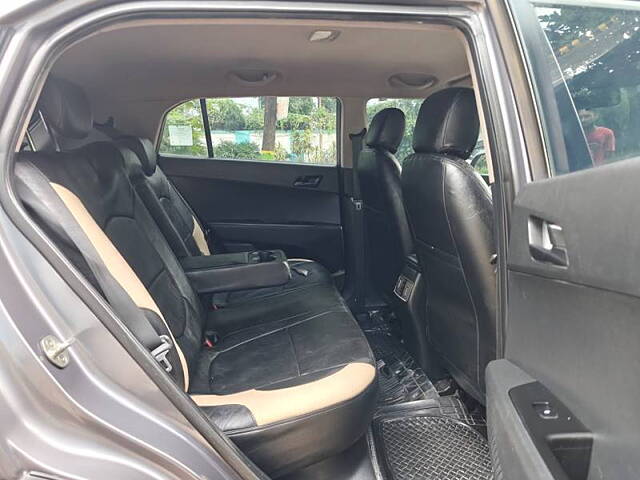 Used Hyundai Creta [2019-2020] SX 1.6 AT CRDi in Kolkata