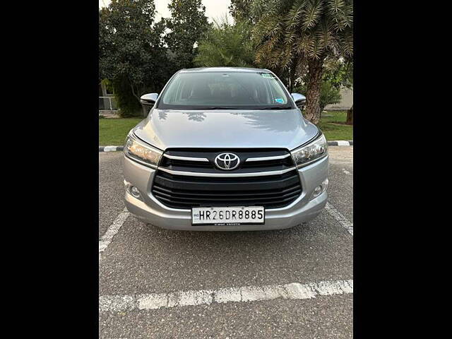 Used 2018 Toyota Innova Crysta in Faridabad