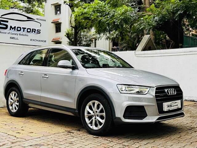 Used Audi Q3 [2017-2020] 35 TDI quattro Technology in Mumbai