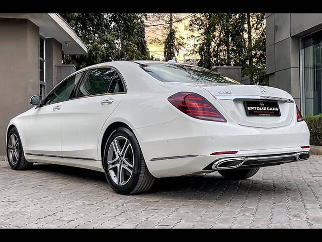 Used Mercedes-Benz S-Class (W222) [2018-2022] S 450 in Mumbai