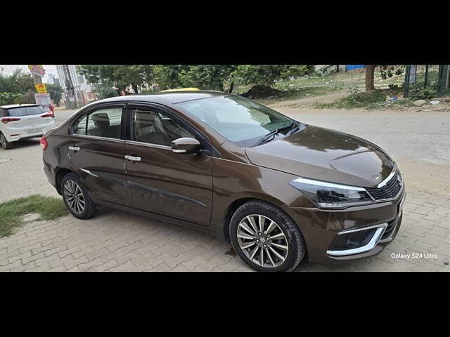 Used Maruti Suzuki Ciaz [2017-2018] Alpha 1.4 MT in Gurgaon