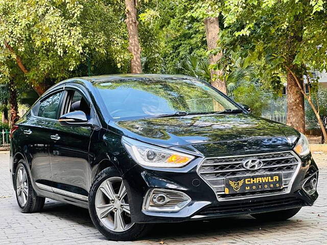 Used 2018 Hyundai Verna in Delhi