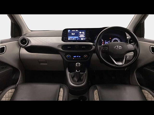 Used Hyundai Grand i10 Nios [2019-2023] Sportz 1.2 Kappa VTVT CNG in Delhi