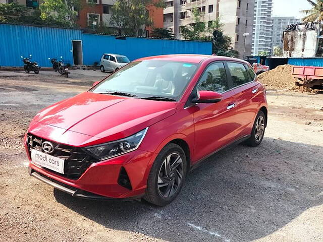 Used Hyundai i20 [2020-2023] Asta 1.2 MT [2020-2023] in Pune