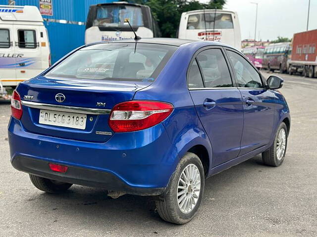 Used Tata Zest XM Petrol in Delhi