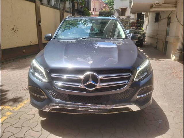 Used 2016 Mercedes-Benz GLE in Mumbai