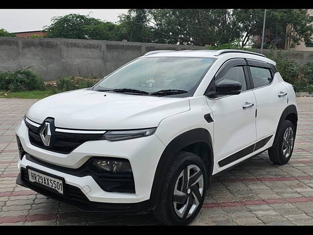 Used Renault Kiger [2021-2022] RXE MT in Delhi