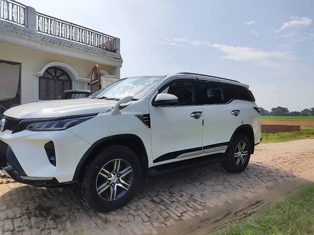 Used Toyota Fortuner [2016-2021] 2.8 4x2 AT [2016-2020] in Lucknow