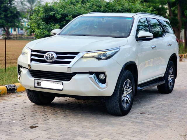 Used Toyota Fortuner [2016-2021] 2.8 4x2 AT [2016-2020] in Faridabad