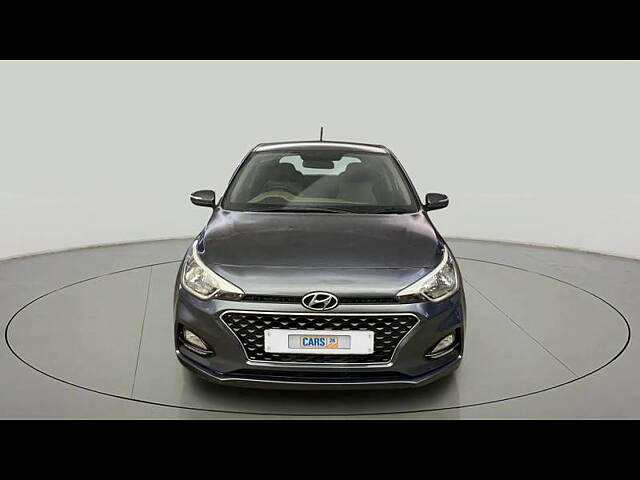 Used Hyundai Elite i20 [2019-2020] Sportz Plus 1.2 in Delhi