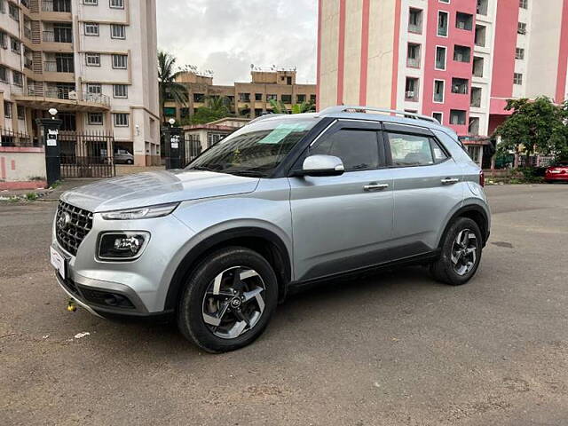 Used Hyundai Venue [2019-2022] SX Plus 1.0 Turbo DCT in Mumbai