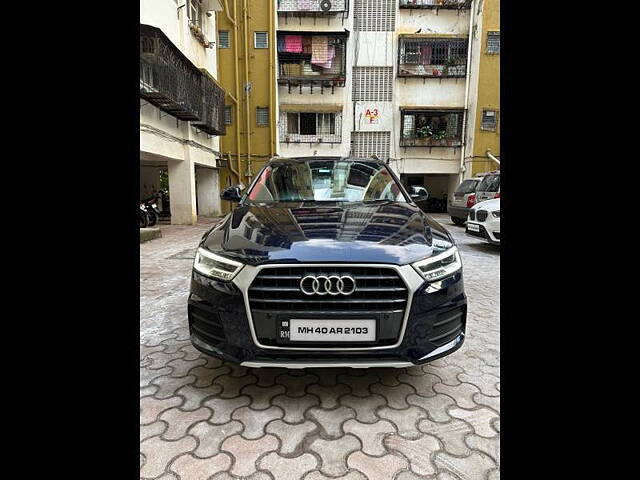 Used Audi Q3 [2012-2015] 35 TDI Premium Plus + Sunroof in Mumbai