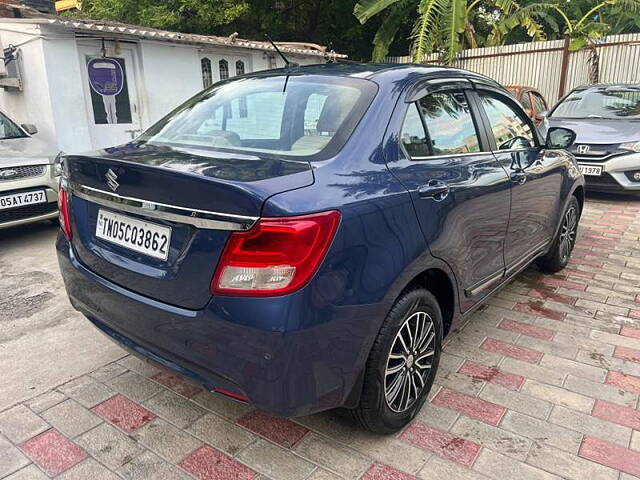 Used Maruti Suzuki Dzire ZXi Plus AGS in Chennai