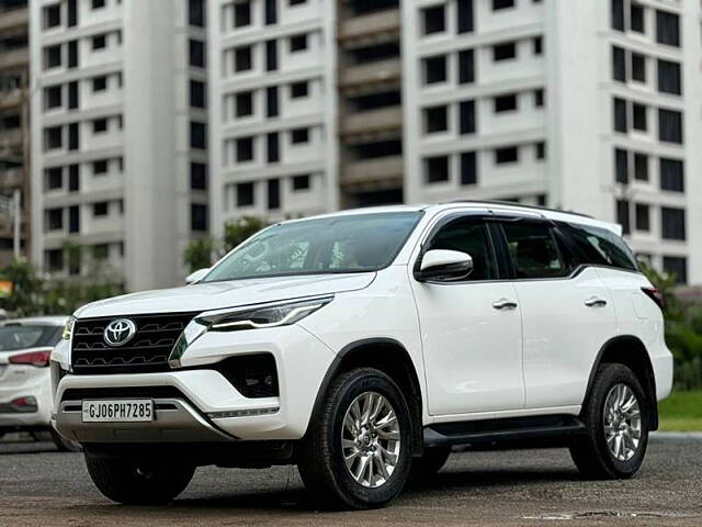 Used Toyota Fortuner 4X4 AT 2.8 Diesel in Surat