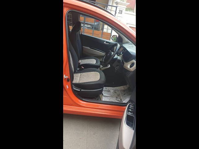 Used Hyundai Grand i10 Sportz (O) AT 1.2 Kappa VTVT [2017-2018] in Chennai