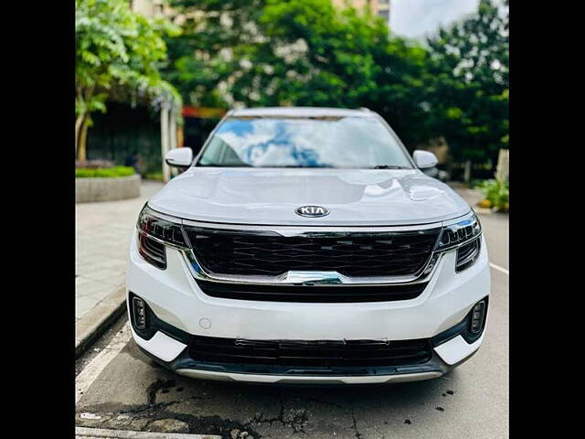 Used 2021 Kia Seltos in Mumbai