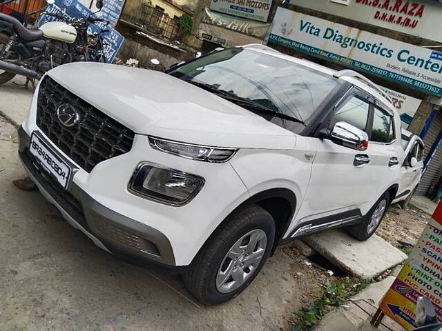 Used Hyundai Venue [2019-2022] S 1.2 Petrol in Patna