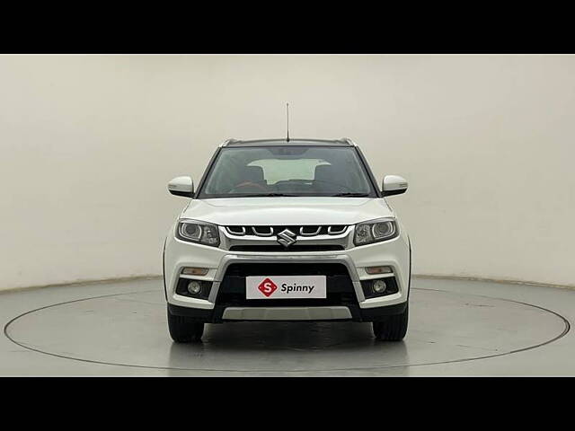 Used Maruti Suzuki Vitara Brezza [2016-2020] ZDi Plus AGS in Pune