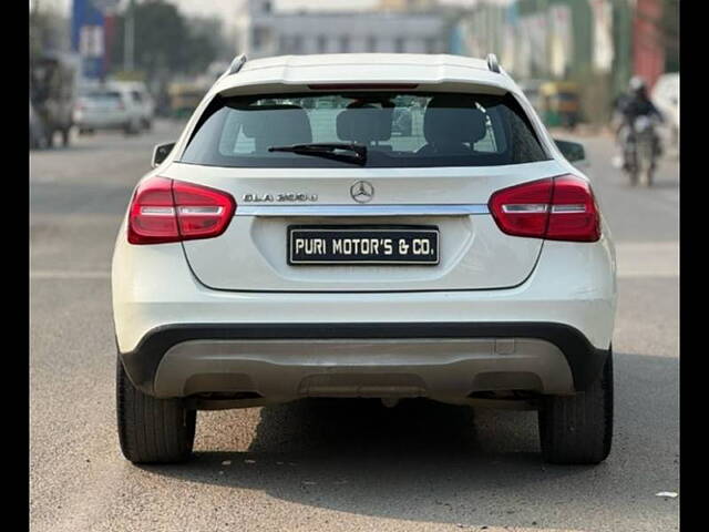 Used Mercedes-Benz GLA [2017-2020] 200 d Sport in Delhi