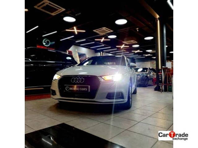 Used Audi A3 [2014-2017] 35 TDI Premium Plus + Sunroof in Mumbai