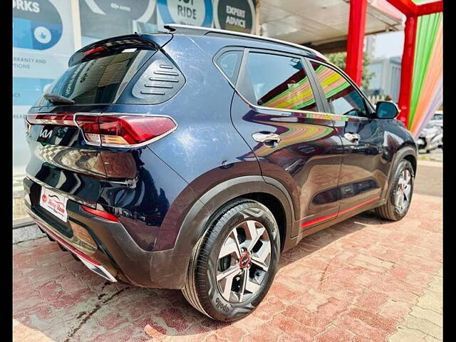 Used Kia Sonet [2020-2022] GTX Plus 1.5 [2020-2021] in Ahmedabad