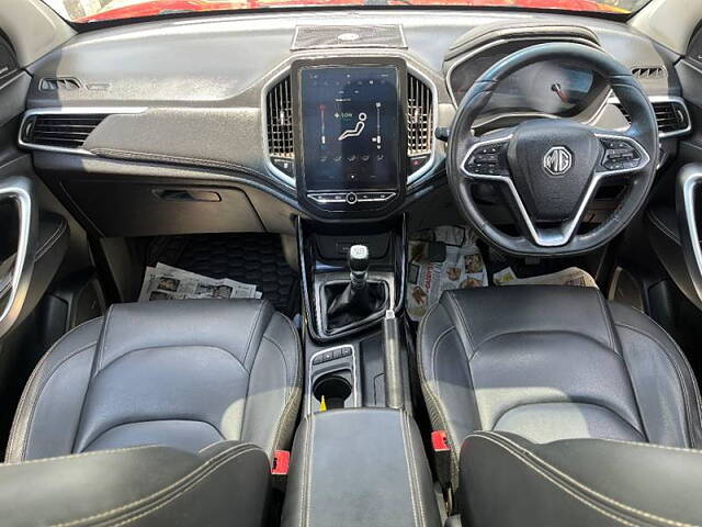 Used MG Hector [2019-2021] Sharp 2.0 Diesel [2019-2020] in Bangalore