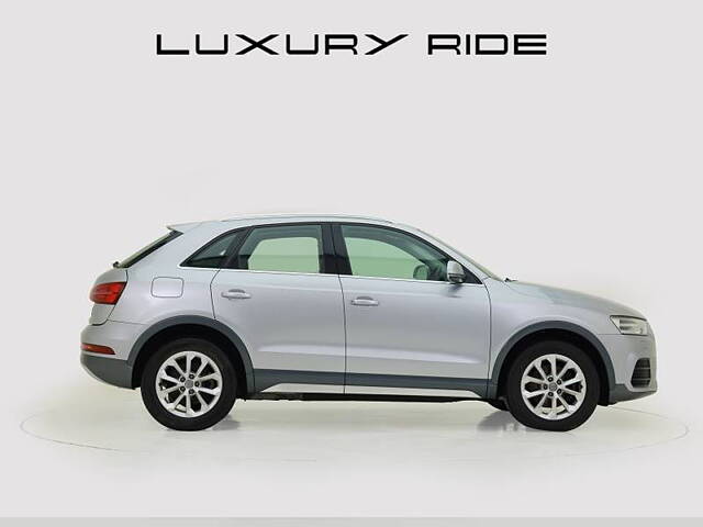 Used Audi Q3 [2017-2020] 35 TDI quattro Premium Plus in Meerut