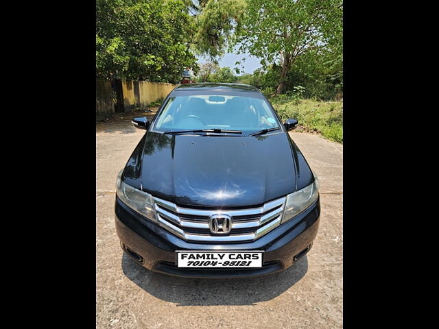 Used 2012 Honda City in Chennai