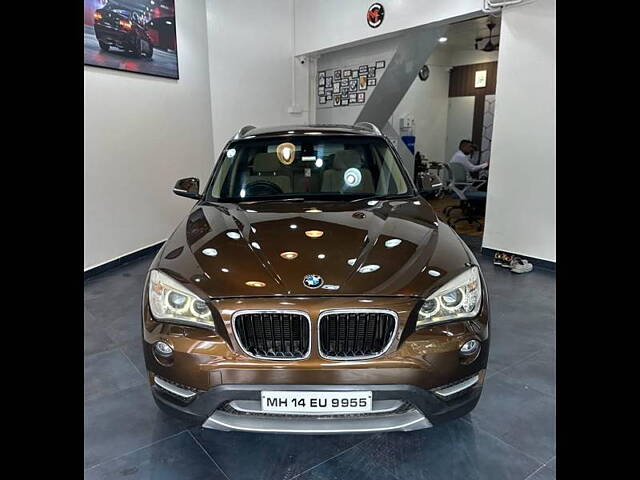 Used 2015 BMW X1 in Pune